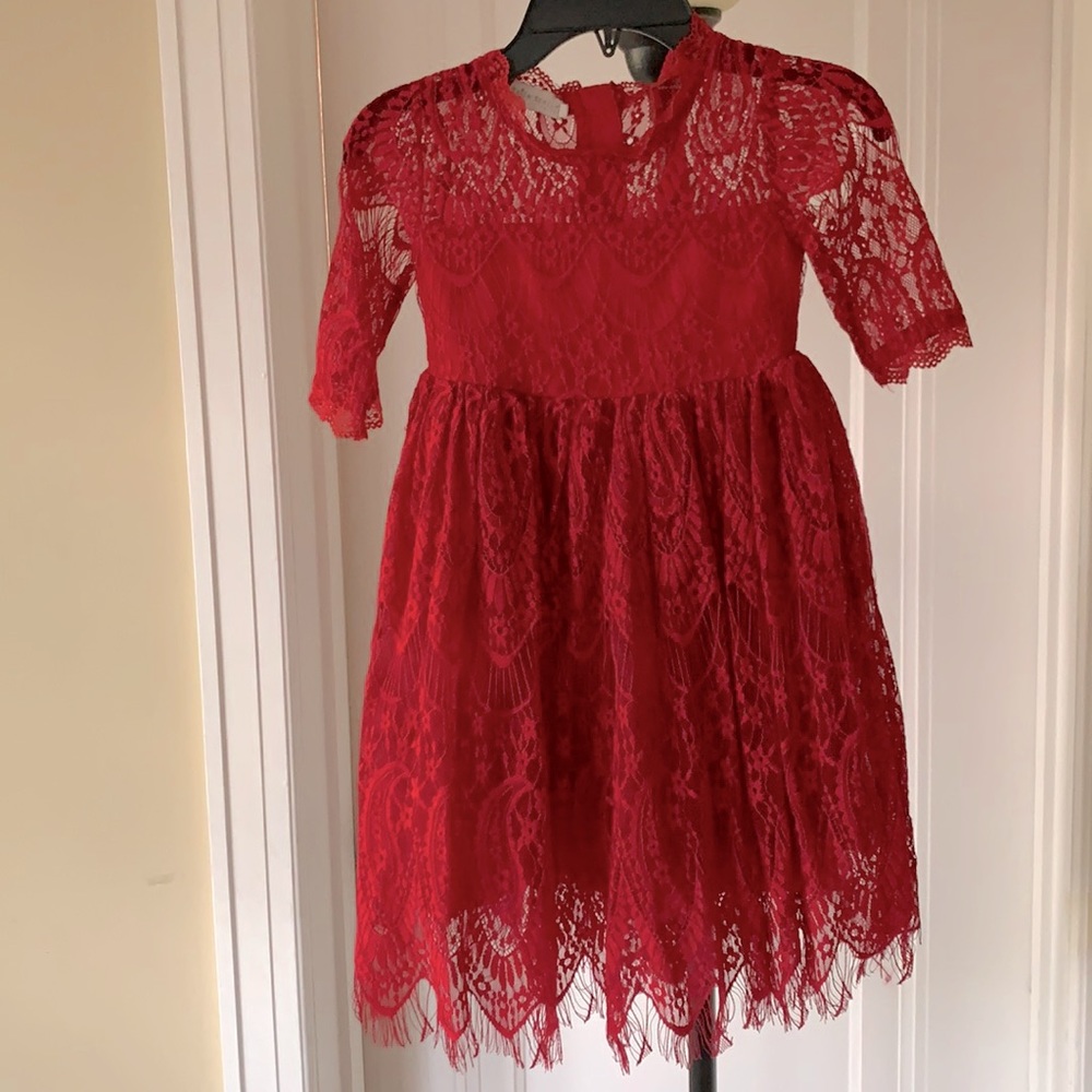 COPY - Trish Scully. Size 5